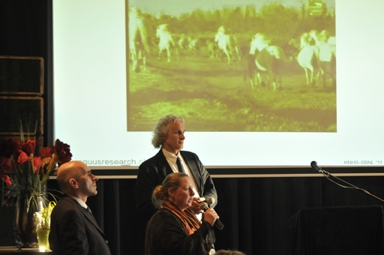 symposium Paarden in het Groninger landschap